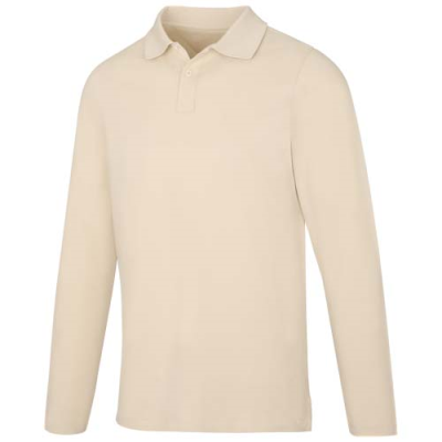 Picture of CALGARY 180 G & M2 LONG SLEEVE MEN'S POLO