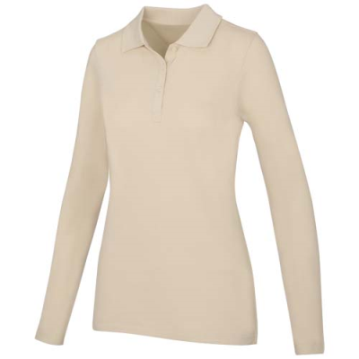 Picture of CALGARY 180 G & M2 LONG SLEEVE WOMEN'S POLO