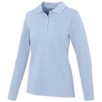 Picture of CALGARY 180 G & M2 LONG SLEEVE WOMEN'S POLO