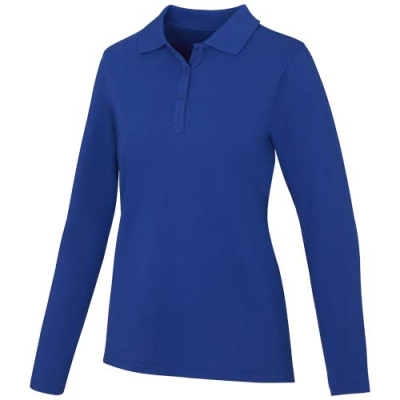 Picture of CALGARY 180 G & M2 LONG SLEEVE WOMEN'S POLO
