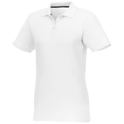 Picture of HELIOS SHORT SLEEVE LADIES POLO in White