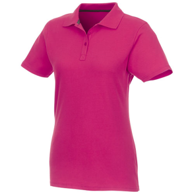 Picture of HELIOS SHORT SLEEVE LADIES POLO in Magenta