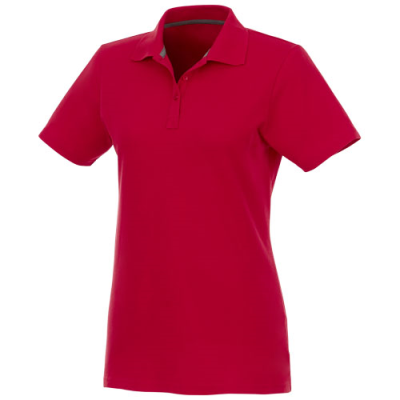 Picture of HELIOS SHORT SLEEVE LADIES POLO in Red