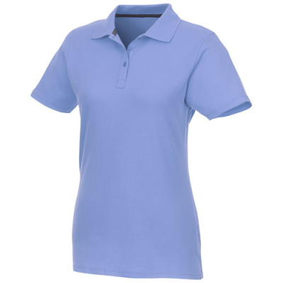 Picture of HELIOS SHORT SLEEVE LADIES POLO in Light Blue