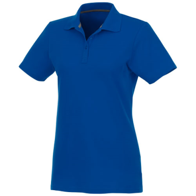 Picture of HELIOS SHORT SLEEVE LADIES POLO in Blue