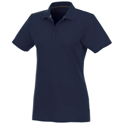 Picture of HELIOS SHORT SLEEVE LADIES POLO in Navy