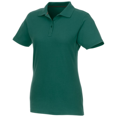 Picture of HELIOS SHORT SLEEVE LADIES POLO in Forest Green