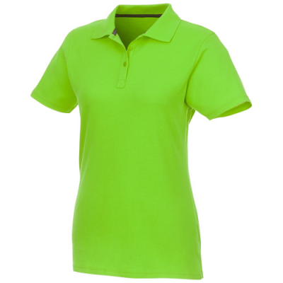 Picture of HELIOS SHORT SLEEVE LADIES POLO in Apple Green
