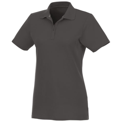 Picture of HELIOS SHORT SLEEVE LADIES POLO in Storm Grey