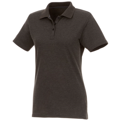 Picture of HELIOS SHORT SLEEVE LADIES POLO in Charcoal