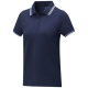 Picture of AMARAGO SHORT SLEEVE WOMENS TIPPING POLO