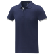 Picture of MORGAN SHORT SLEEVE MENS DUOTONE POLO