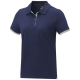 Picture of MORGAN SHORT SLEEVE WOMENS DUOTONE POLO
