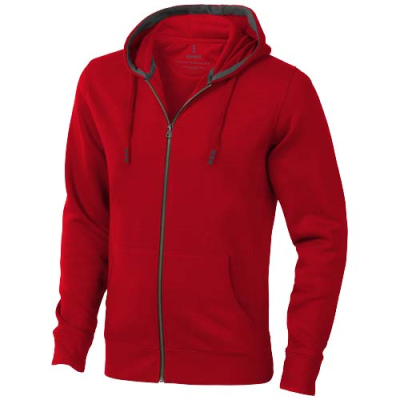 Picture of ARORA 300 G & M2 UNISEX FULL ZIP HOODED HOODY