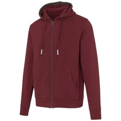 Picture of ARORA 300 G & M2 UNISEX FULL ZIP HOODED HOODY