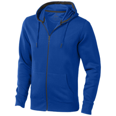 Picture of ARORA 300 G & M2 UNISEX FULL ZIP HOODED HOODY