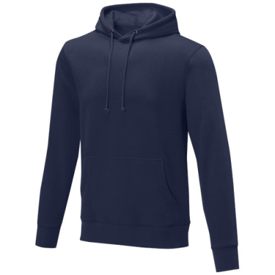 Picture of CHARON MEN’S HOODED HOODY in Navy.