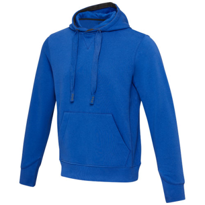 Picture of LAGUNA UNISEX HOODED HOODY in Blue