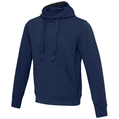 Picture of LAGUNA UNISEX HOODED HOODY in Navy