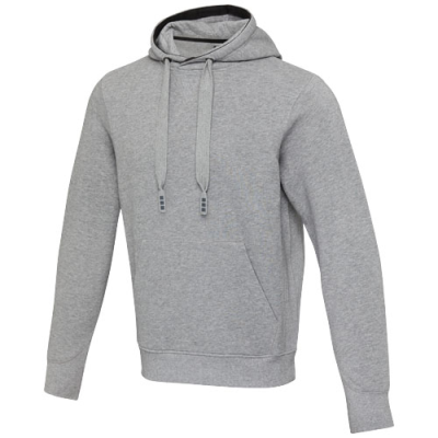 Picture of LAGUNA UNISEX HOODED HOODY in Heather Grey