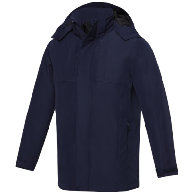 Picture of HARDY MENS THERMAL INSULATED PARKA in Navy.