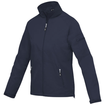 Picture of PALO LADIES LIGHTWEIGHT JACKET in Navy.