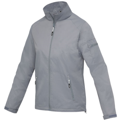 Picture of PALO LADIES LIGHTWEIGHT JACKET in Steel Grey