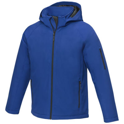 Picture of NOTUS MENS PADDED SOFTSHELL JACKET