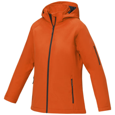 Picture of NOTUS WOMENS PADDED SOFTSHELL JACKET