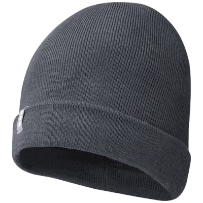 Picture of HALE POLYLANA® BEANIE in Storm Grey
