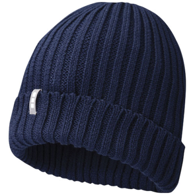 Picture of IVES ORGANIC BEANIE in Navy