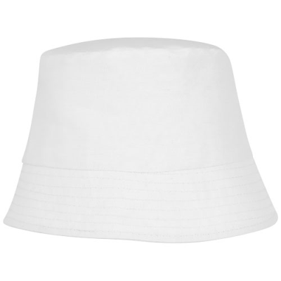 Picture of SOLARIS SUN HAT in White.