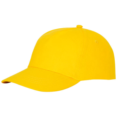 FENIKS 5 PANEL CAP in Yellow.