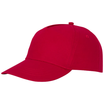 Picture of FENIKS 5 PANEL CAP in Red