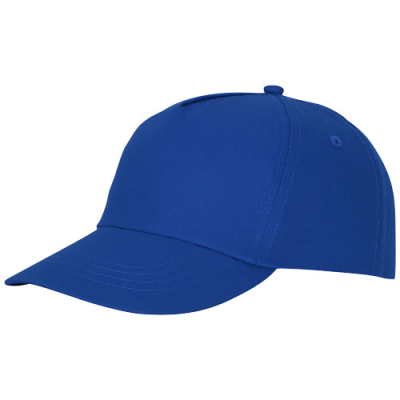 FENIKS 5 PANEL CAP in Blue.