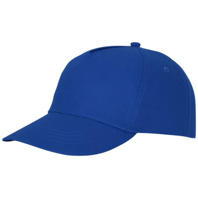 Picture of FENIKS 5 PANEL CAP in Blue.