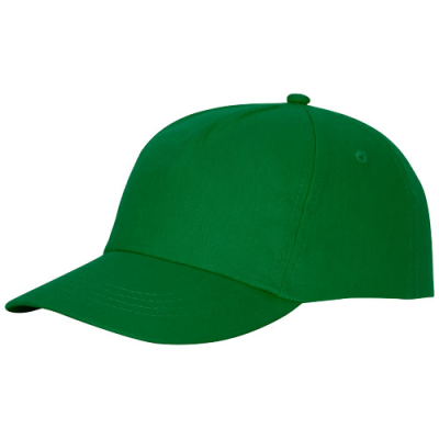 Picture of FENIKS 5 PANEL CAP in Fern Green.