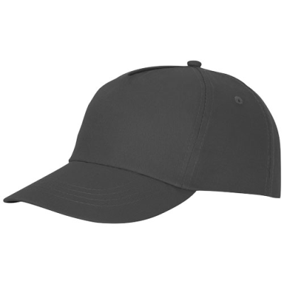 Picture of FENIKS 5 PANEL CAP in Storm Grey