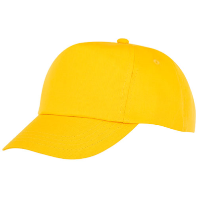 Picture of FENIKS CHILDRENS 5 PANEL CAP in Yellow