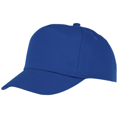 Picture of FENIKS CHILDRENS 5 PANEL CAP in Blue