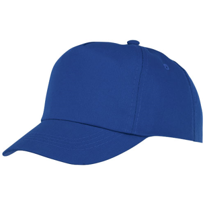 Picture of FENIKS CHILDRENS 5 PANEL CAP in Blue.