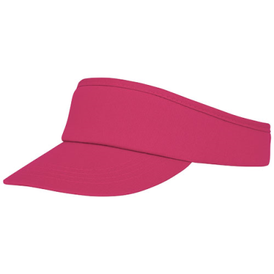 Picture of HERA SUN VISOR in Magenta.