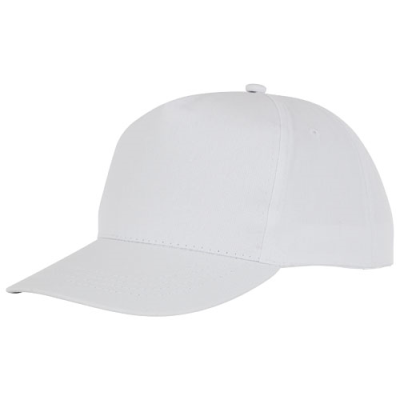 Picture of HADES 5 PANEL CAP in White