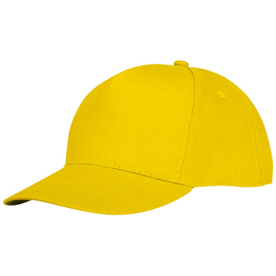 Picture of HADES 5 PANEL CAP in Yellow
