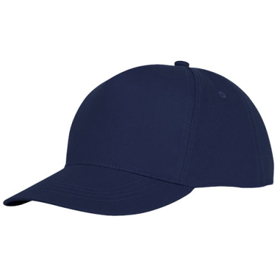 Picture of HADES 5 PANEL CAP in Navy.