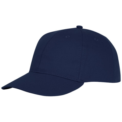 Picture of ARES 6 PANEL CAP in Navy.