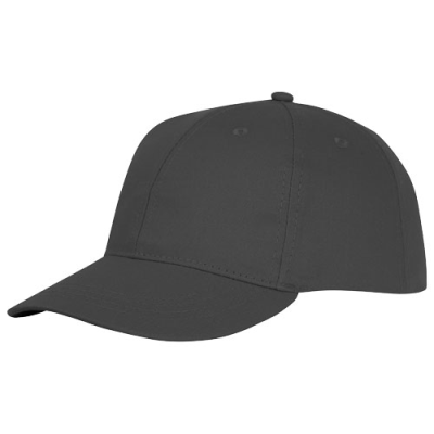 Picture of ARES 6 PANEL CAP in Storm Grey
