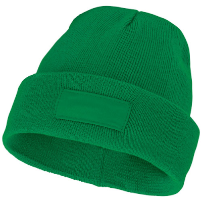 Picture of BOREAS BEANIE with Patch in Fern Green.