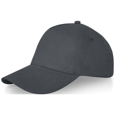 Picture of DOYLE 5 PANEL CAP in Storm Grey