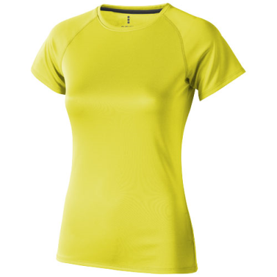 Picture of NIAGARA SHORT SLEEVE LADIES COOL FIT TEE SHIRT